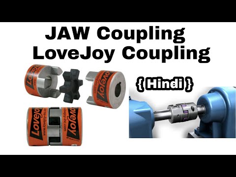 Spider Jaw Couplings