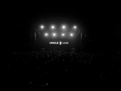 Unkle · Live from bluedot 2019
