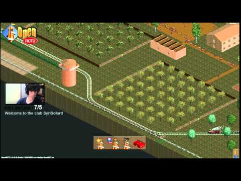 OpenRCT2 - Game Crash PJsalt.