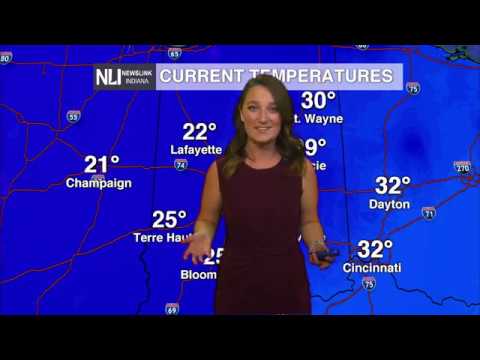 NewsLink Indiana Weather November 13, 2018 - Morgan Strackbein