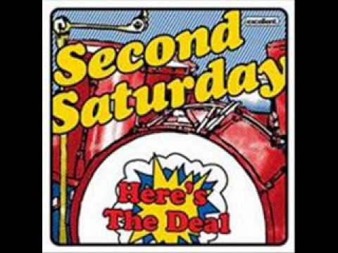 Second Saturday - Forty-Nine Percent