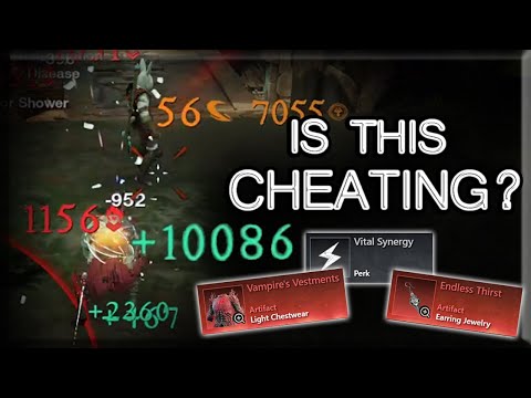 I Broke Healing... 🙃 New World Build Guide / PvP Gameplay - Rapier / Great Axe Build