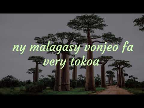 VONJEO NY TANINAY-Antsa an'i Kristy-Mialy R.-Joseph d'Af Rojo ny Avo  Rija Harinjaka KARAOKE