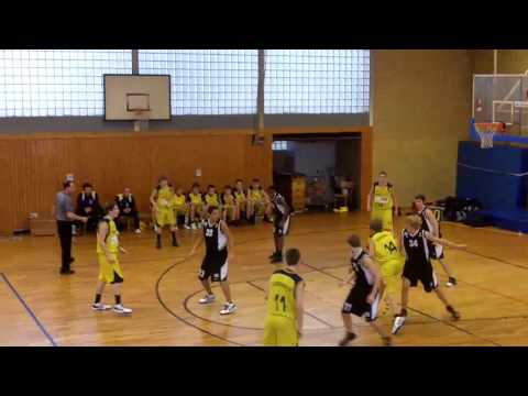 Niklas OTB Basketball 22.11.09