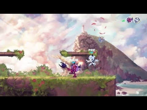 Brawlhalla Autumn Tournament 1v1 Fighting WUBZ in Bracket