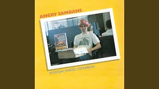 Music video thumbnail preview for Unhinged by Angry Samoans