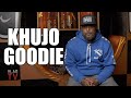 Khujo Goodie On Forming Goodie Mob Making Soul Food Meaning Of Cell Therapy Part 4