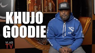 Khujo Goodie on Forming Goodie Mob, Making &#39;Soul Food&#39;, Meaning of &#39;Cell Therapy&#39; (Part 4)