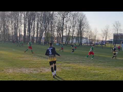 Orlęta Czyżew 1-2 K.S Śniadowo skrót meczu ;)