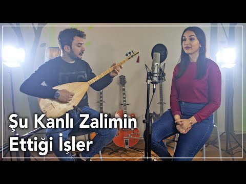 Damla Çetin - Şu Kanlı Zalimin Ettiği İşler