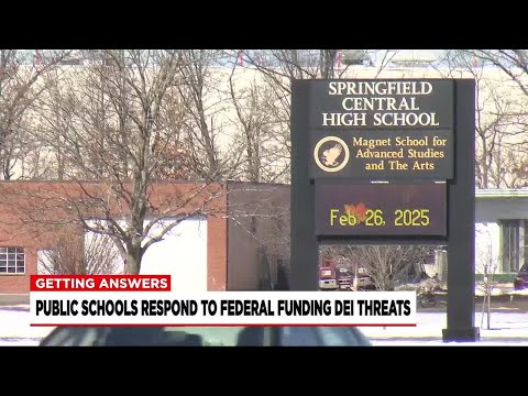 Trump Administration threatens to withhold public school funding over DEI programs