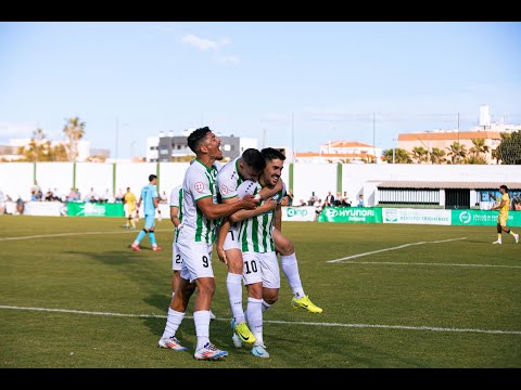 Juventud Torremolinos vs Almeria B (3-0) | Resumen | Highlights 2 RFEF J32