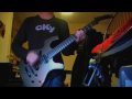 CKY - Old Carver's Bones (HD Guitar Cover)