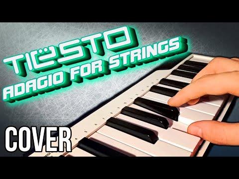 Tiesto - Adagio for Strings / Cover by Влад Фед (VladFed)