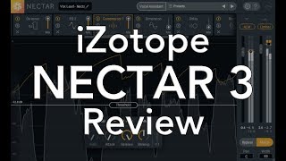 Video thumbnail for iZotope NECTAR 3 Review | VOCAL PRODUCTION AND MIXING by MusicTechHelpGuy