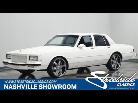 1989 Chevrolet Caprice (CC-1418726) for sale in Lavergne, Tennessee