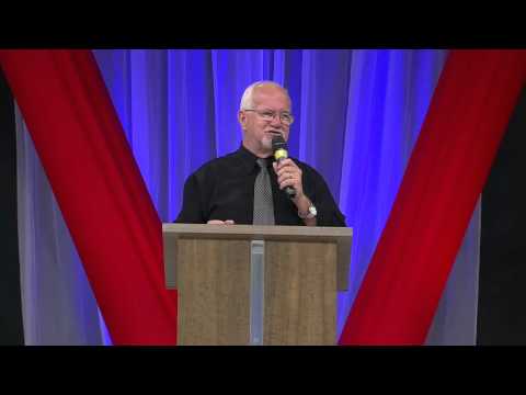 Louvemos o Senhor - 14/12/2014 - Pregação 3 Henrique Santos Filho - Parte 1