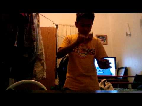 How to make spike,big cup,small cup,base cup,and clack