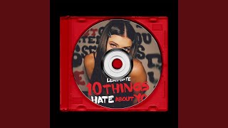 Cover art for 10 Things I Hate About You (Sped Up)