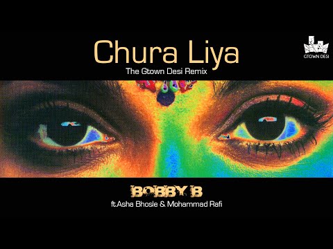 Bobby B ft.Asha Bhosle & Mohammad Rafi - Churaliya @GtownDesiMusic