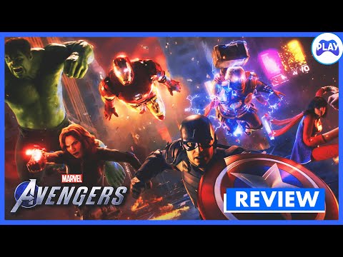 Marvel's Avengers | Review (PS5)