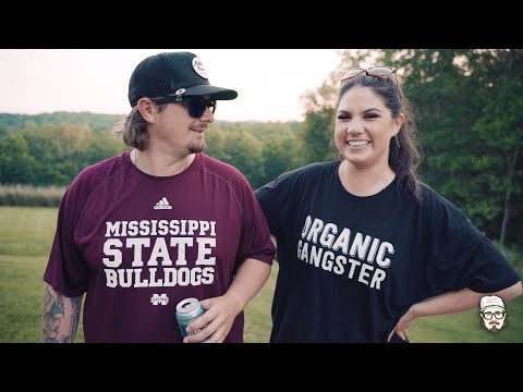 The HARDY Show – Episode 1: Fishing with Caleigh