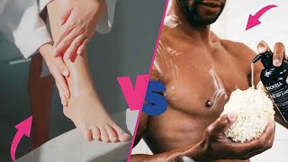 Bodycream vs Body Wash – The Skincare Showdown You Need to See