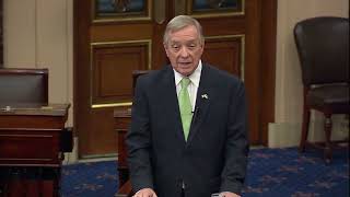 Durbin: I Support the Succession of Sweden and Finland to NATO