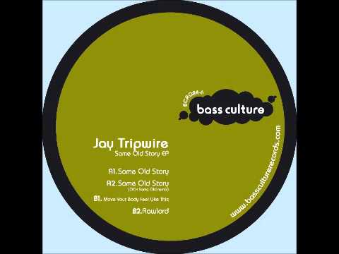 BCR024 : Jay Tripwire - Same Old Story (OCH Same Old remix)