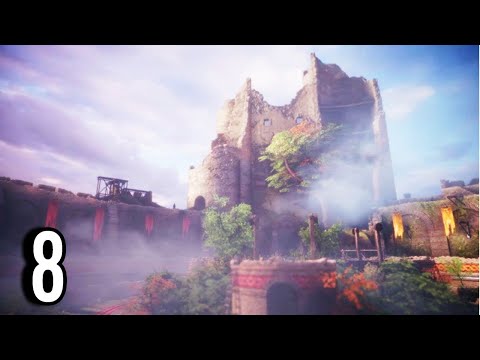 A PLAGUE TALE INNOCENCE Walkthrough Gameplay Part 8 - Unraveling the Dark Secrets