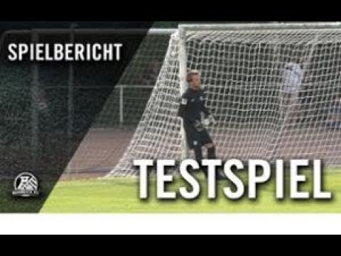 FC Brünninghausen - VfL Bochum 1848 (Testspiel)