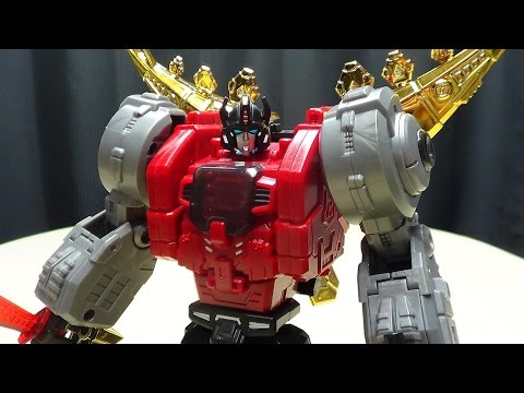 ToyWorld ROAR (Snarl): EmGo's Transformers Reviews N' Stuff