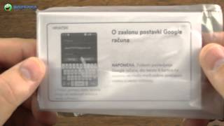 LG E612 Optimus L5 (Black) - відео 1