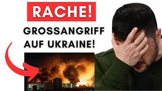 Ukraine ruft nationaler Notstand aus + Angriff auf US-Einrichtung + Angriff auf Selensky?