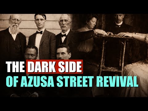 The Dark Side of the Azusa Street Revival | Pentecostal History | Episode 536