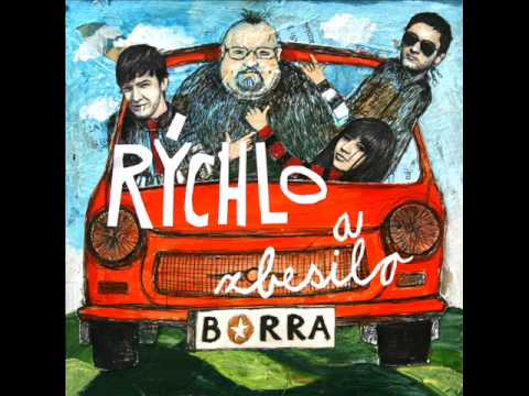 BORRA - DO POHODY (Rýchlo a zbesilo © 2011)