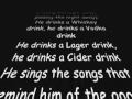 Chumbawamba- Thubthumping -lyrics 