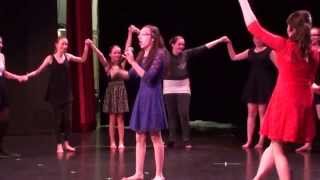 Strong By Sonna Rele, Performed by Samantha