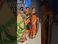 Elegant Saree Fashion Show In London Sareefashion 2025 Trending Bridal Fashion Tamilsongs