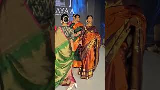 Download lagu Elegant Saree fashion show in London #sareefashion 2025#trending #bridal #fashion #tamilsongs mp3