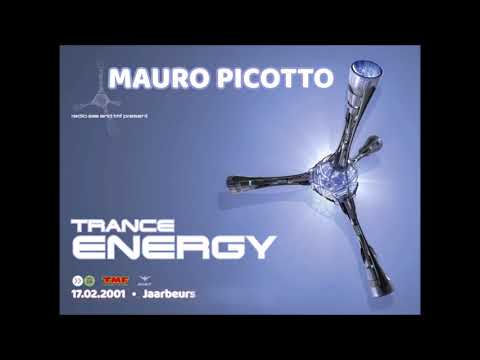 Mauro Picotto - Trance Energy, 17-02-2001 (Jaarbeurs, Utrecht)