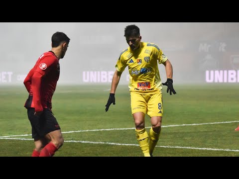 REZUMAT | Csikszereda - Slobozia 2-1. Două goluri de senzație în ceața de la Miercurea Ciuc