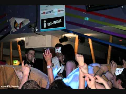 Flip Save "Act-the-Maggot-Monday" Event at Karma Galway (Jan 2011)