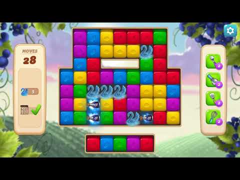 Vineyard Valley Level 218 NO BOOSTERS - A S GAMING ✔