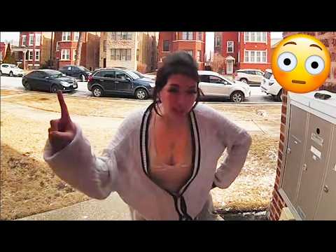 Die besten Türklingelvideos dieser Woche