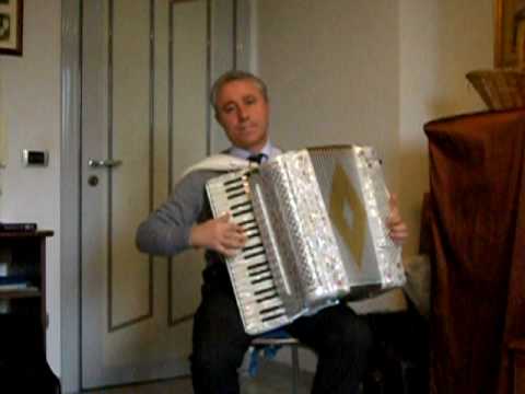 Talijanska - Goran Bregovic - Accordion Accordeon Acordeon Akkordeon Akordeon