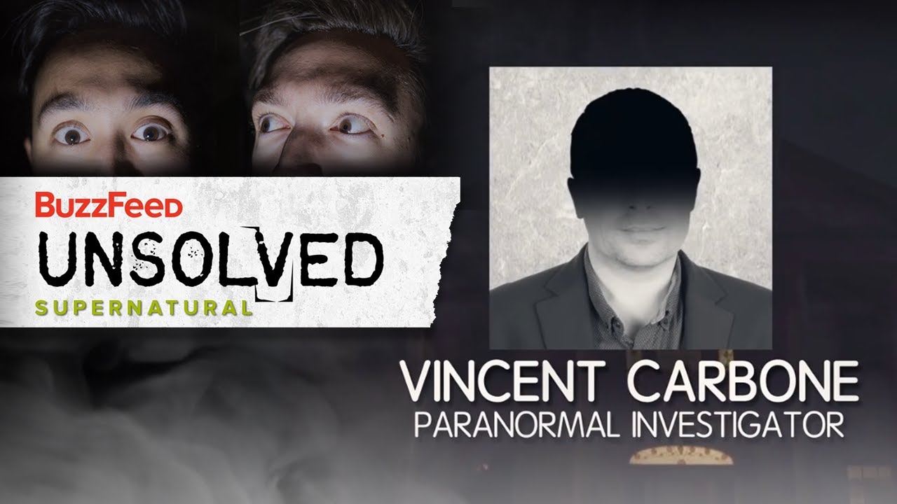 Promotional video thumbnail 5 for Vinny Carbone- Paranormal Investigator