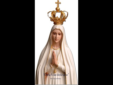 Film: Objawienia Maryjne w Fatimie