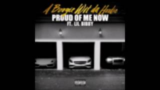 A Boogie Wit Da Hoodie - Proud Of Me Now (Feat. Lil Bibby) SLOWED DOWN