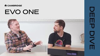 Video thumbnail for The best all-in-one audio system? | Evo One | Cambridge Audio by Cambridge Audio